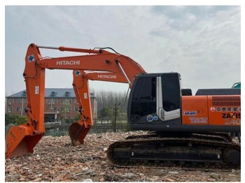 Верижен багер HITACHI ZX240