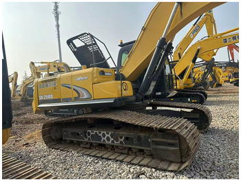 Верижен багер KOBELCO
