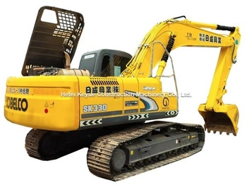 Верижен багер KOBELCO