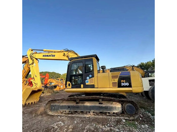 Верижен багер KOMATSU PC300-7