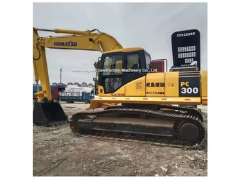 Верижен багер KOMATSU PC300-7