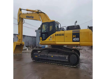 Верижен багер KOMATSU PC400-7