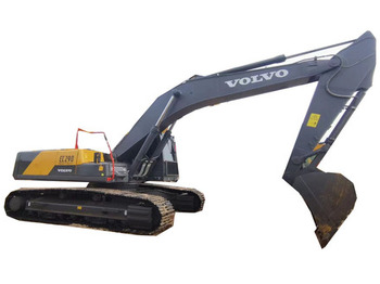 Верижен багер VOLVO EC290