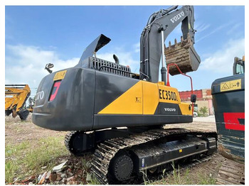 Верижен багер VOLVO EC350