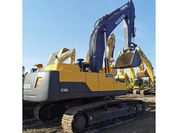 Верижен багер VOLVO EC360