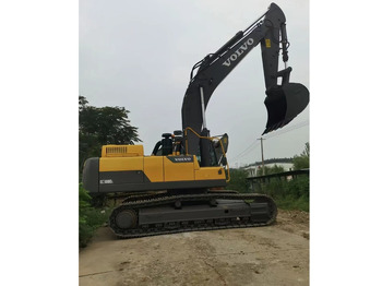 Верижен багер VOLVO EC380