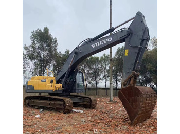 Верижен багер VOLVO EC460