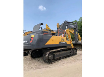 Верижен багер VOLVO EC480
