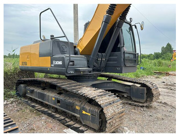 Верижен багер XCMG XE215