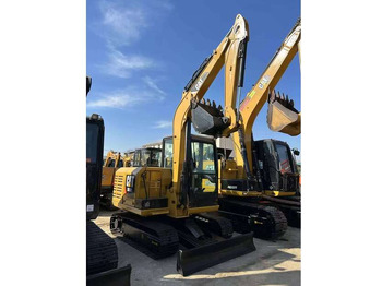 Верижен багер CATERPILLAR 305.5E