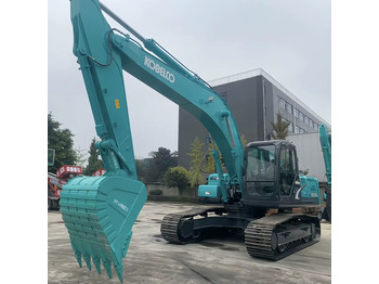 Верижен багер KOBELCO