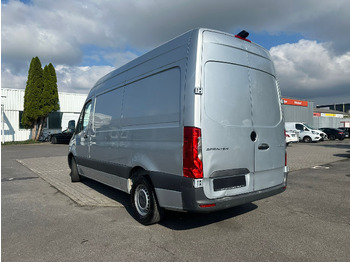Лизинг на MERCEDES-BENZ Sprinter MERCEDES-BENZ Sprinter: снимка 3 Лизинг на MERCEDES-BENZ Sprinter MERCEDES-BENZ Sprinter: снимка 3