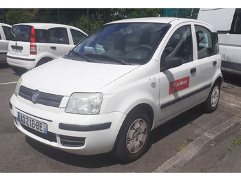 Лек автомобил FIAT