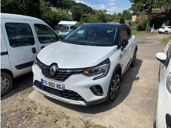 Лек автомобил RENAULT