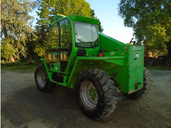 Телескопичен товарач Merlo P34.10: снимка 3