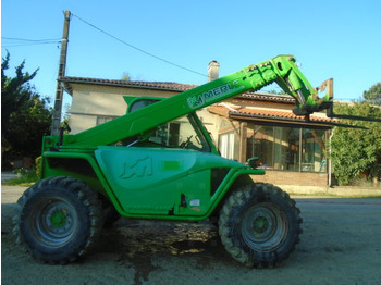 Телескопичен товарач Merlo P34.10: снимка 5