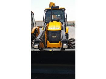 Строителна техника JCB 3DX