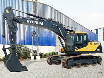 Верижен багер HYUNDAI R215