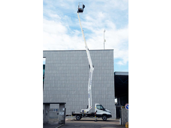 Нови Автовишка Oil & Steel Snake 2010 HE PLUS Sobre IVECO 35S14 Distancia entre ejes 3750 mm: снимка 3 Нови Автовишка Oil & Steel Snake 2010 HE PLUS Sobre IVECO 35S14 Distancia entre ejes 3750 mm: снимка 3