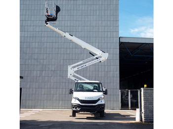 Нови Автовишка Oil & Steel Snake 2010 HE PLUS Sobre IVECO 35S14 Distancia entre ejes 3750 mm: снимка 2 Нови Автовишка Oil & Steel Snake 2010 HE PLUS Sobre IVECO 35S14 Distancia entre ejes 3750 mm: снимка 2