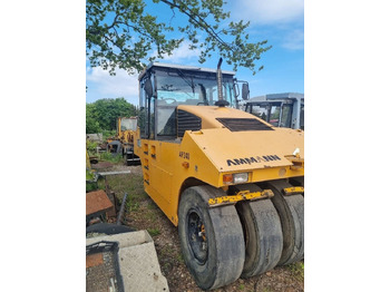 Лизинг на Ammann AP 240  Ammann AP 240: снимка 1