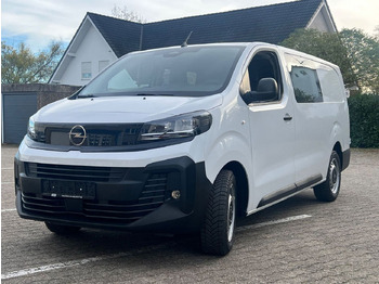 Малък ван OPEL Vivaro