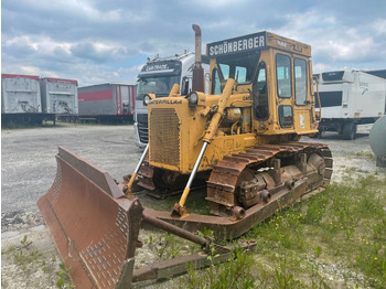 Булдозер CATERPILLAR D6D