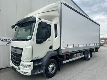 Камион с брезент DAF LF 260