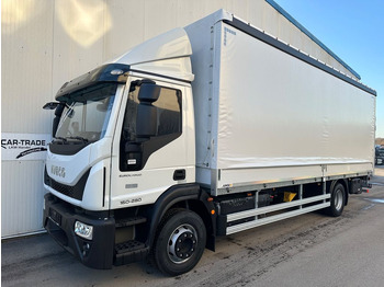 Камион с брезент IVECO EuroCargo 160E