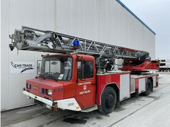 Пожарна кола IVECO Magirus