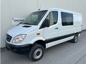 Товарен бус MERCEDES-BENZ Sprinter 316