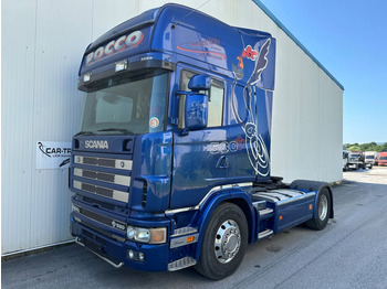Влекач SCANIA 164