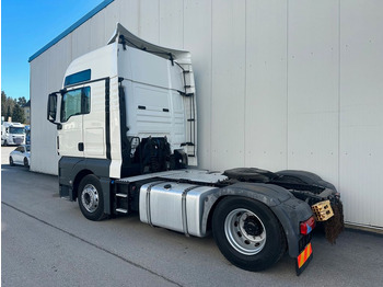 Влекач MAN TGX 18.460 XXL Intarder: снимка 4