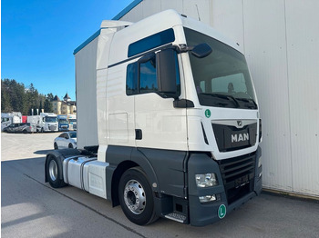 Влекач MAN TGX 18.460 XXL Intarder: снимка 2