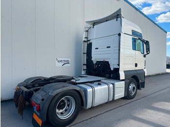Влекач MAN TGX 18.460 XXL Intarder: снимка 3