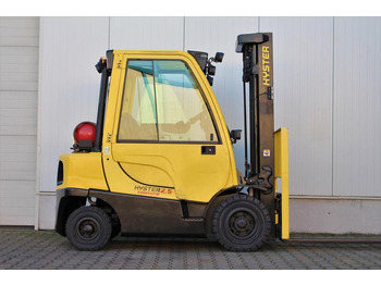 Лизинг на HYSTER H2.5FT Gas 2500kg Kabine 2018 Stapler UVV ✅ HYSTER H2.5FT Gas 2500kg Kabine 2018 Stapler UVV ✅: снимка 5