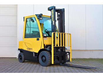 Лизинг на HYSTER H2.5FT Gas 2500kg Kabine 2018 Stapler UVV ✅ HYSTER H2.5FT Gas 2500kg Kabine 2018 Stapler UVV ✅: снимка 3