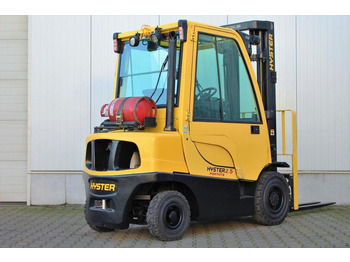 Лизинг на HYSTER H2.5FT Gas 2500kg Kabine 2018 Stapler UVV ✅ HYSTER H2.5FT Gas 2500kg Kabine 2018 Stapler UVV ✅: снимка 1