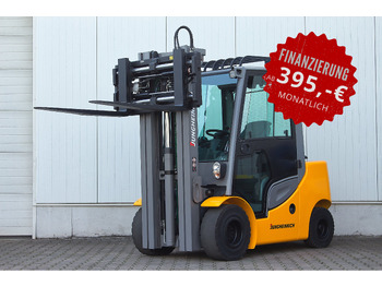 Дизелов мотокар JUNGHEINRICH DFG