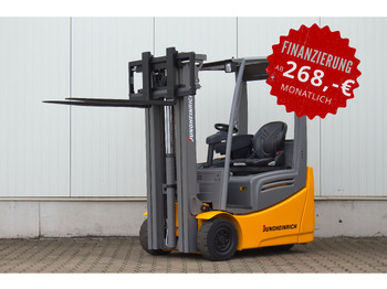 Електрокар JUNGHEINRICH EFG