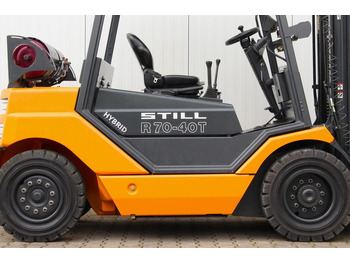 Лизинг на STILL R70-40T Gas Triplex 4t Klammergabel STILL R70-40T Gas Triplex 4t Klammergabel: снимка 5 Лизинг на STILL R70-40T Gas Triplex 4t Klammergabel STILL R70-40T Gas Triplex 4t Klammergabel: снимка 5