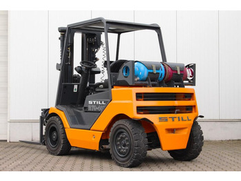 Лизинг на STILL R70-40T Gas Triplex 4t Klammergabel STILL R70-40T Gas Triplex 4t Klammergabel: снимка 3 Лизинг на STILL R70-40T Gas Triplex 4t Klammergabel STILL R70-40T Gas Triplex 4t Klammergabel: снимка 3