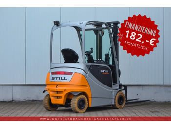 Електрокар STILL RX20