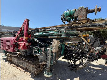 Пробивна машина Casagrande C8: снимка 5 Пробивна машина Casagrande C8: снимка 5