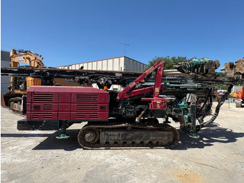 Пробивна машина Casagrande C8: снимка 4 Пробивна машина Casagrande C8: снимка 4