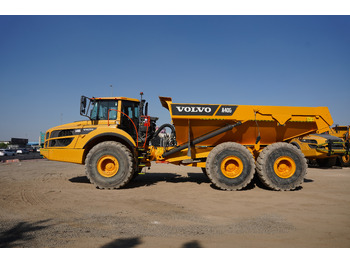 Съчленен самосвал Volvo A40G: снимка 2