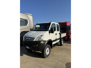 Бордови бус IVECO Daily