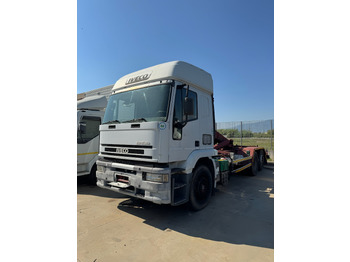 Лизинг на IVECO MAGIRUS 240E42 Gancio Scarrabile IVECO MAGIRUS 240E42 Gancio Scarrabile: снимка 3 Лизинг на IVECO MAGIRUS 240E42 Gancio Scarrabile IVECO MAGIRUS 240E42 Gancio Scarrabile: снимка 3