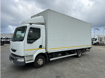 Камион фургон RENAULT Midlum 180
