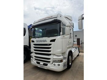 Влекач SCANIA R 490